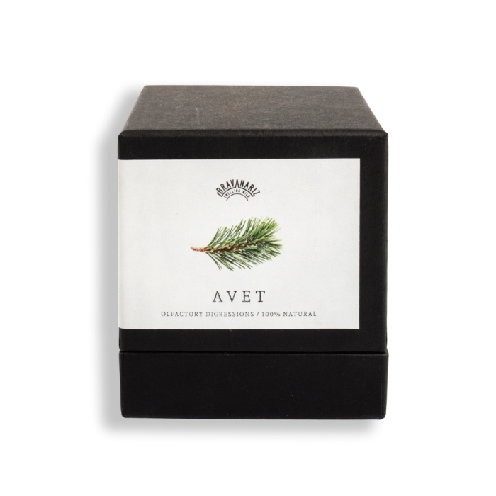 Olfactory Digressions AVET Limited edition Bravanariz