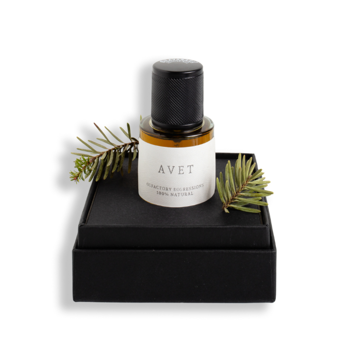 Olfactory Digressions AVET Limited edition Bravanariz